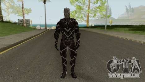 Black Panther (Marvel Dimension Of Heroes) pour GTA San Andreas