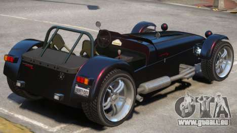 Caterham Superlight V1 pour GTA 4