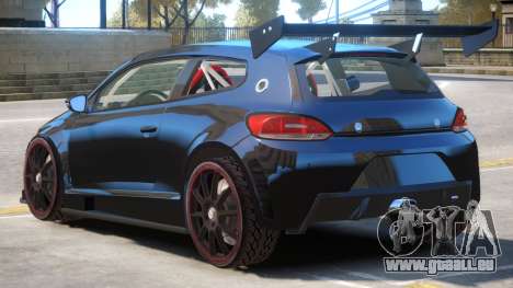 Volkswagen Scirocco V1.2 für GTA 4