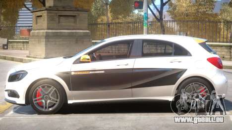 Mersedes-Benz AMG A45 PJ1 für GTA 4