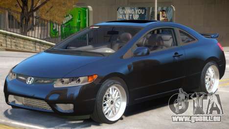 Honda Civic Si V1 für GTA 4