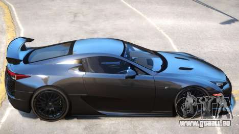 Lexus LFA V1 für GTA 4