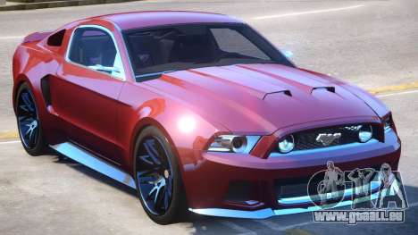 Ford Mustang V1 für GTA 4