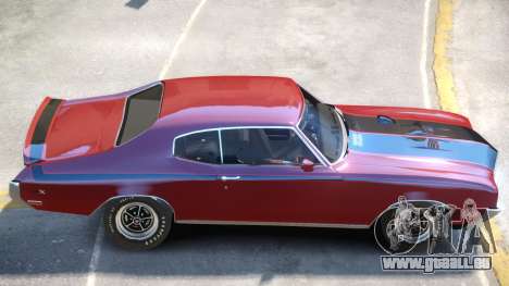 1970 Buick GSX V1 PJ pour GTA 4