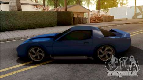 FlatOut Daytana Custom v2 für GTA San Andreas