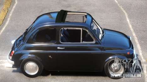 1968 Fiat Abarth pour GTA 4