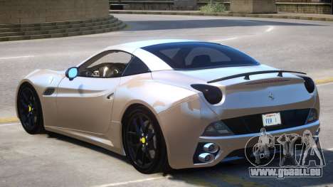 Ferrari California V1.1 für GTA 4
