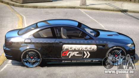 BMW M3 V1 PJ3 für GTA 4