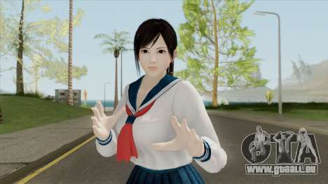 Kokoro Sailor (Project Japan) pour GTA San Andreas