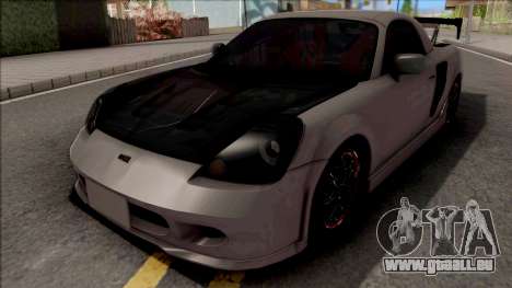 Toyota MR-S C-ONE Initial D Fifth Stage für GTA San Andreas