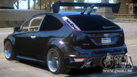 Ford Focus Custom für GTA 4