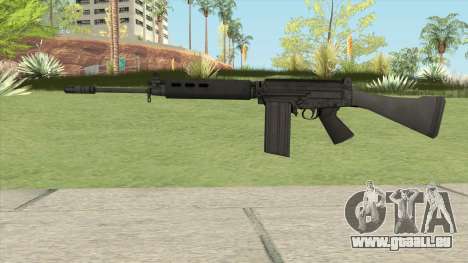 FN-FAL L1A1 (Insurgency) pour GTA San Andreas