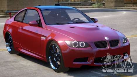 BMW M3 V1.1 für GTA 4