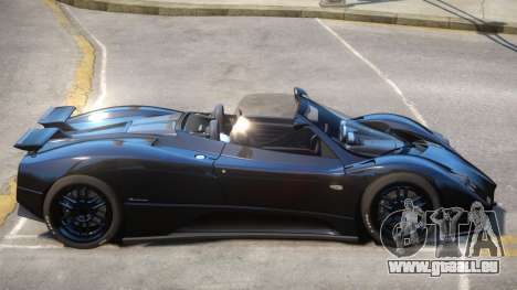 Pagani Zonda S V2 pour GTA 4