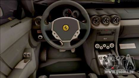 Ferrari 612 Scaglietti pour GTA San Andreas