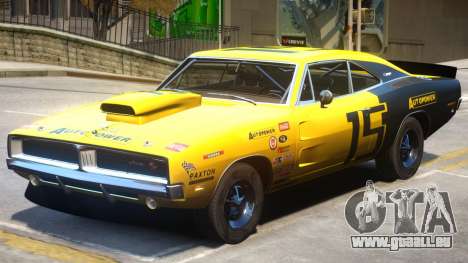 1969 Dodge Charger RT pour GTA 4