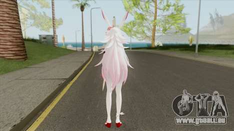 Yae Sakura Bikini für GTA San Andreas