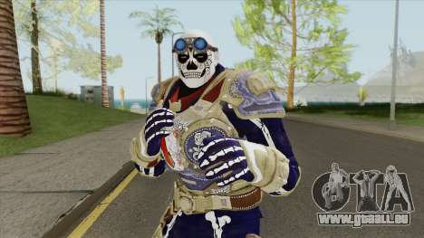 Baird (Gears Of War 4: Day Of The Dead) pour GTA San Andreas