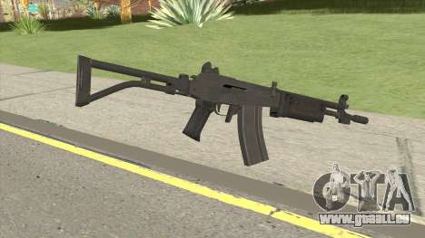 Galil SAR (Insurgency) für GTA San Andreas