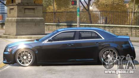Chrysler 300 V1 pour GTA 4