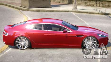 Aston Martin Rapide V2 pour GTA 4