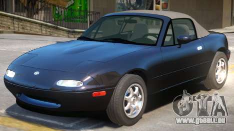 1994 Mazda MX5 pour GTA 4