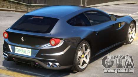 Ferrari FF V1.1 pour GTA 4