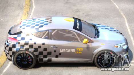 Renault Megane V1 PJ pour GTA 4