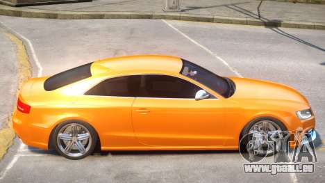 Audi RS5 V1 R4 für GTA 4