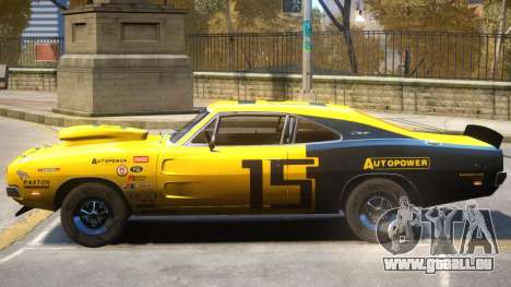 1969 Dodge Charger RT pour GTA 4