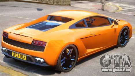 Lamborghini LP560-4 für GTA 4