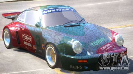 Porsche 911 RSR PJ für GTA 4