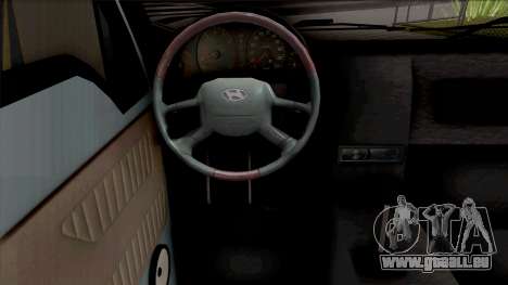 Hyundai Porter pour GTA San Andreas