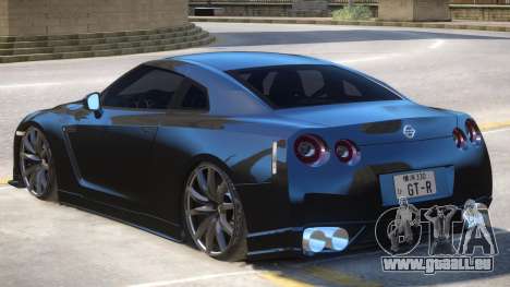Nissan GT-R V-Spec pour GTA 4