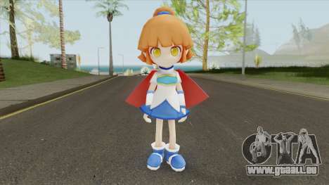 Arle (Puyo Puyo) pour GTA San Andreas