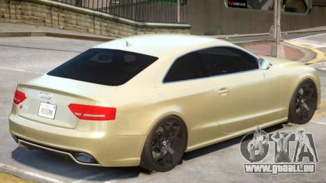Audi RS5 V1 R2 für GTA 4