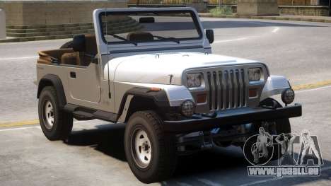Jeep Wrangler V2 für GTA 4