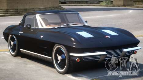1963 Chevrolet Corvette für GTA 4