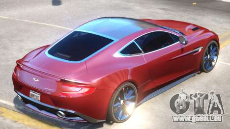Aston Martin Vanquish V2 für GTA 4