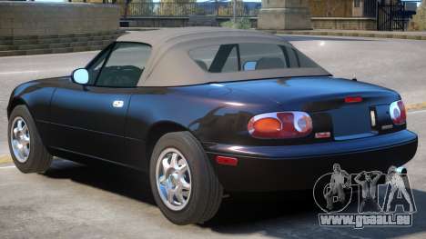 1994 Mazda MX5 für GTA 4