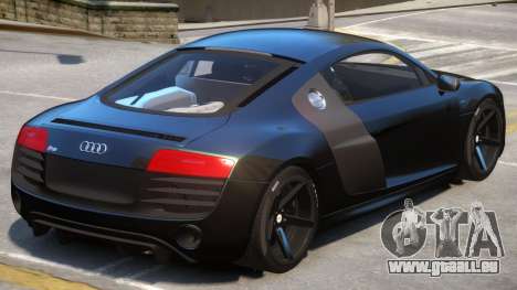 Audi R8 V10 Plus pour GTA 4