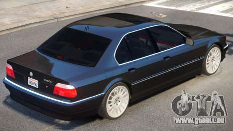 1998 BMW 740I für GTA 4