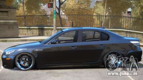 BMW M5 E60 V1.2 für GTA 4