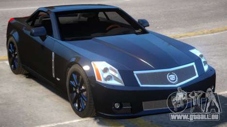 Cadillac XLR V2.1 pour GTA 4