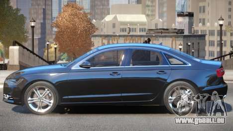Audi A6L V1 pour GTA 4
