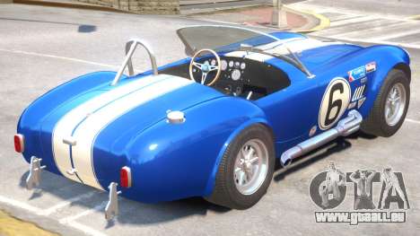 AC Cobra V1 PJ2 für GTA 4