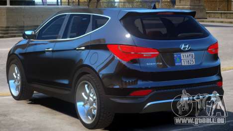 Hyundai Santa Fe V1 pour GTA 4