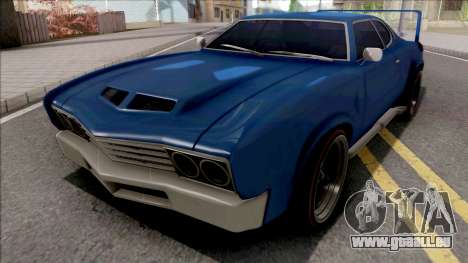 FlatOut Scorpion Custom für GTA San Andreas