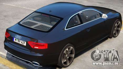 Audi RS5 V1.2 pour GTA 4