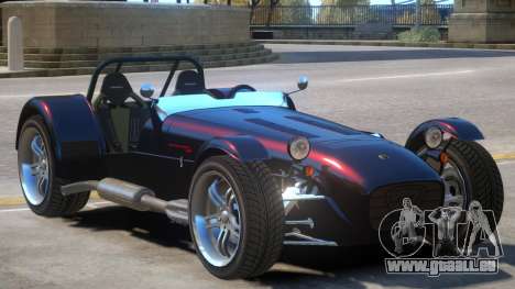 Caterham Superlight V1 pour GTA 4